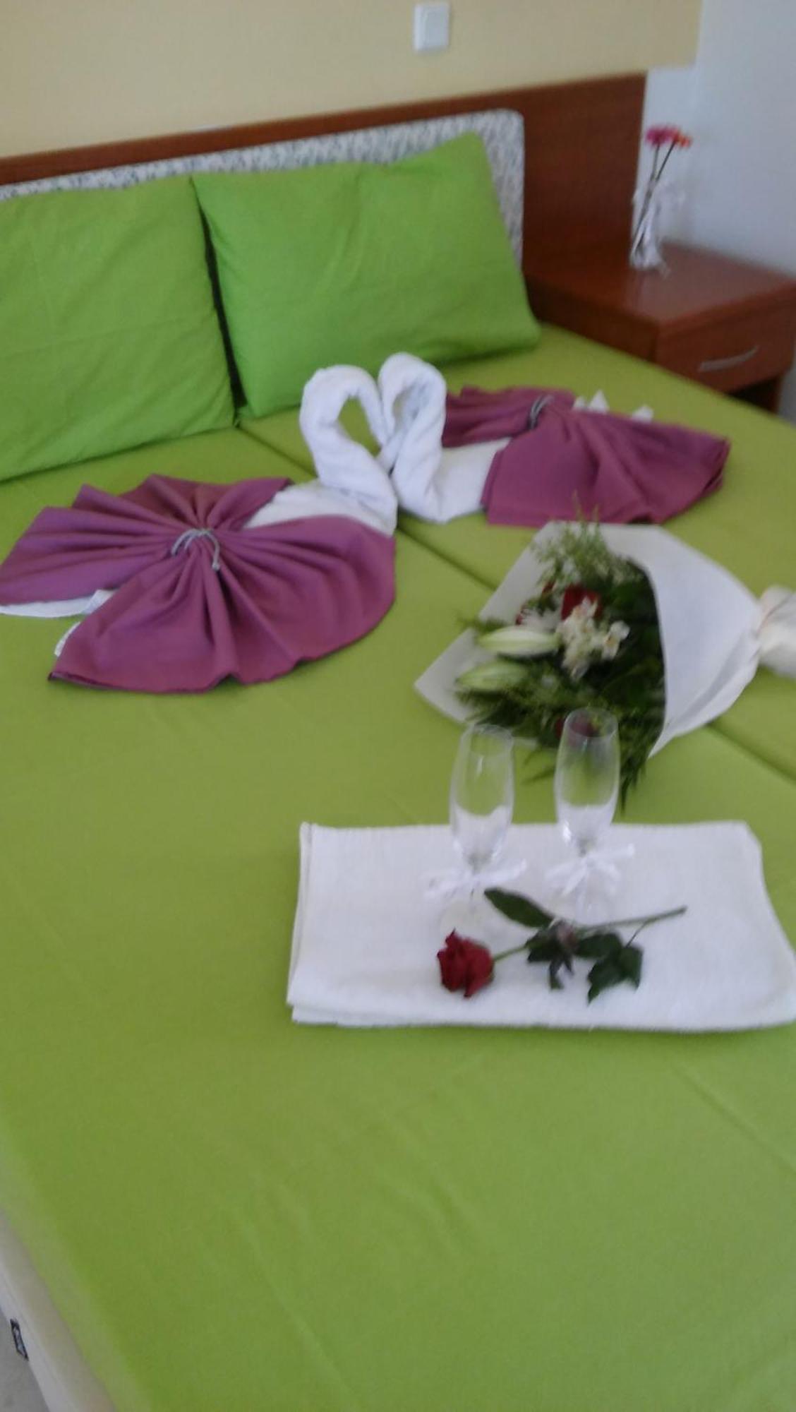 Filomeni Studios Pefkochori Zimmer foto