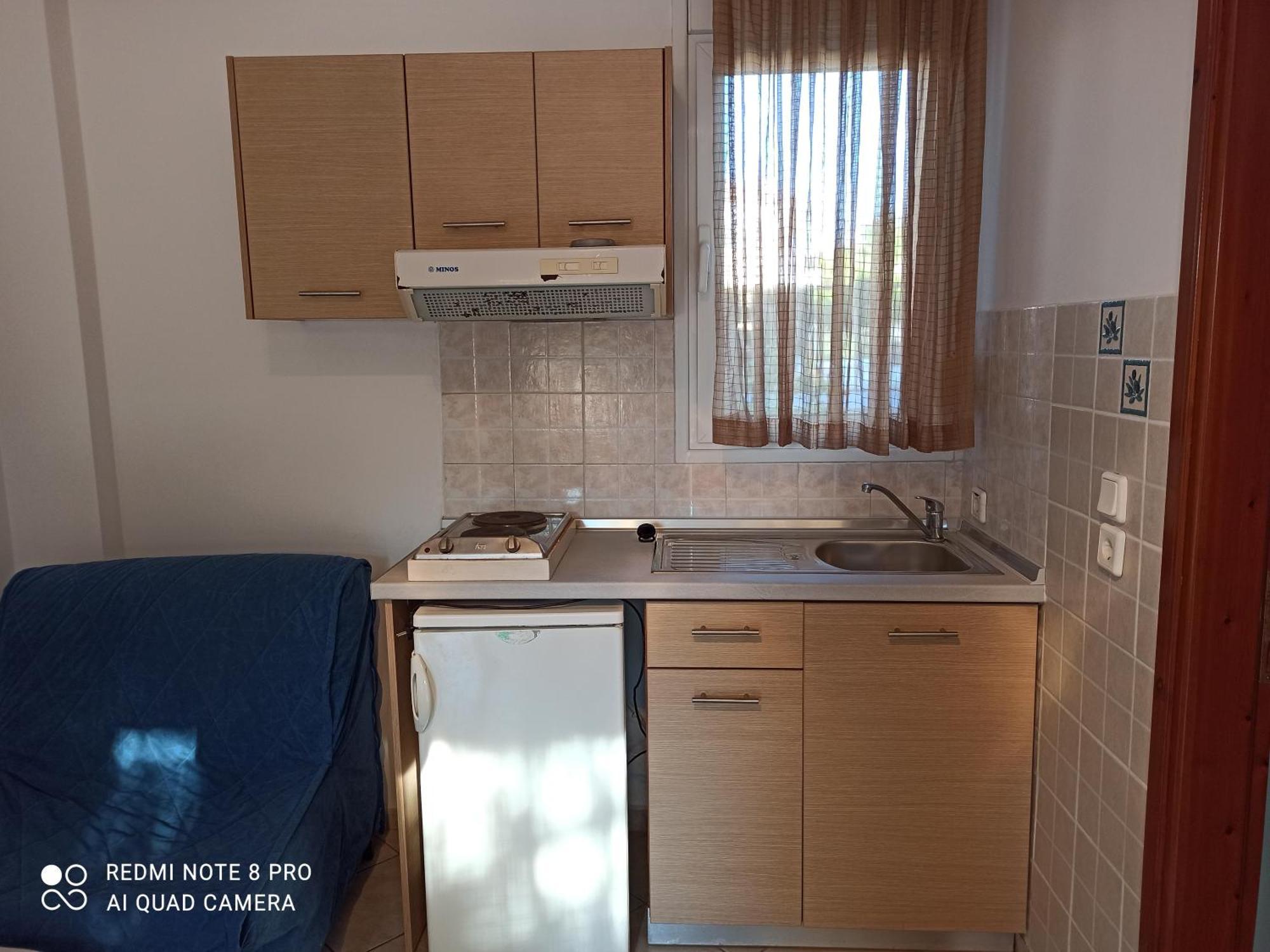 Filomeni Studios Pefkochori Zimmer foto